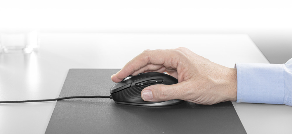 3dconnection cad mouse compact