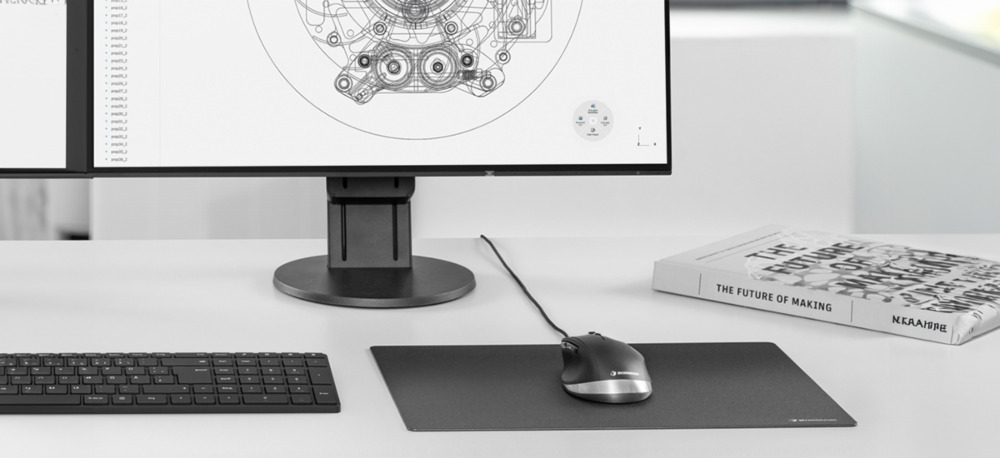 3dconnection cad mouse compact