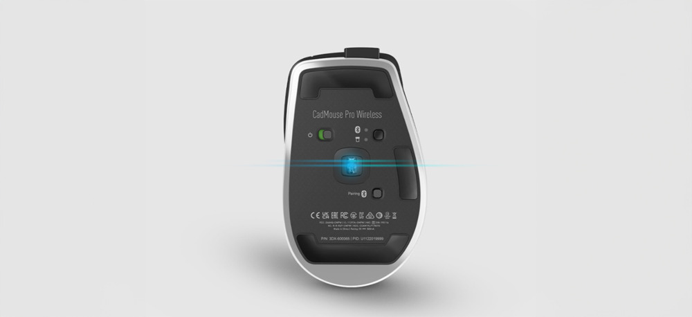 cadmouse pro wireless width=