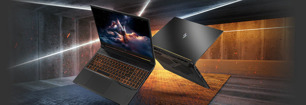 laptop acer nitro