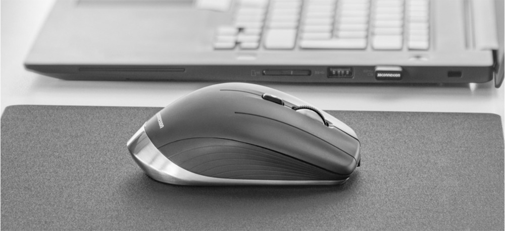 cadmouse compact wireless