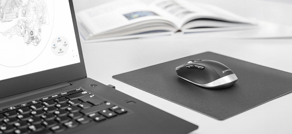 cadmouse compact wireless