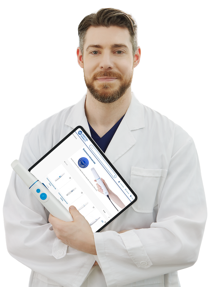 Curs Basic pentru scannerul intraoral Medit 1