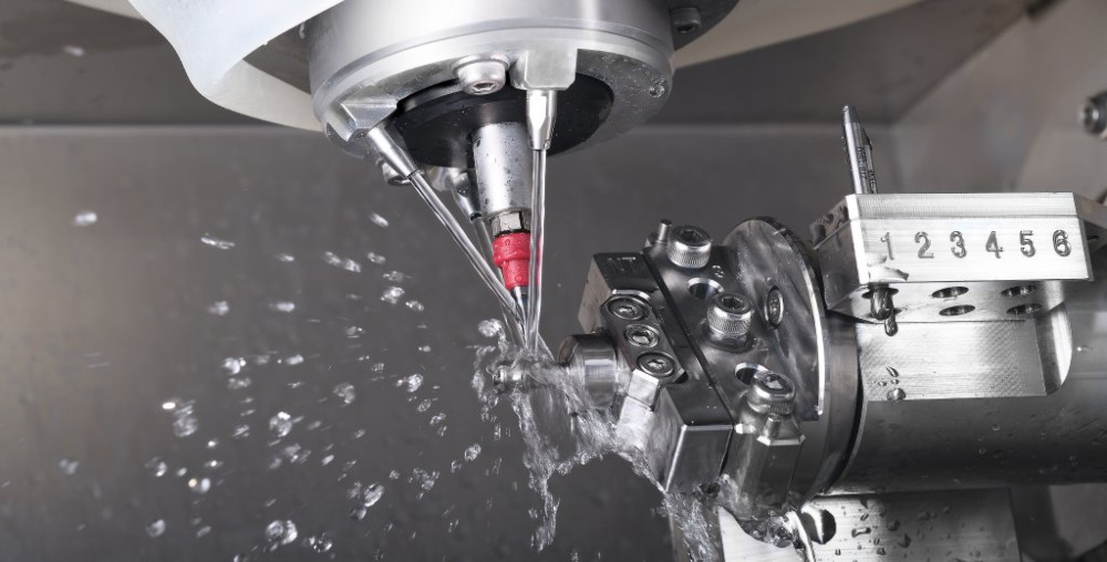 Mașină de frezare umedă in 4 axe Roland DWX 43W (DG Shape)