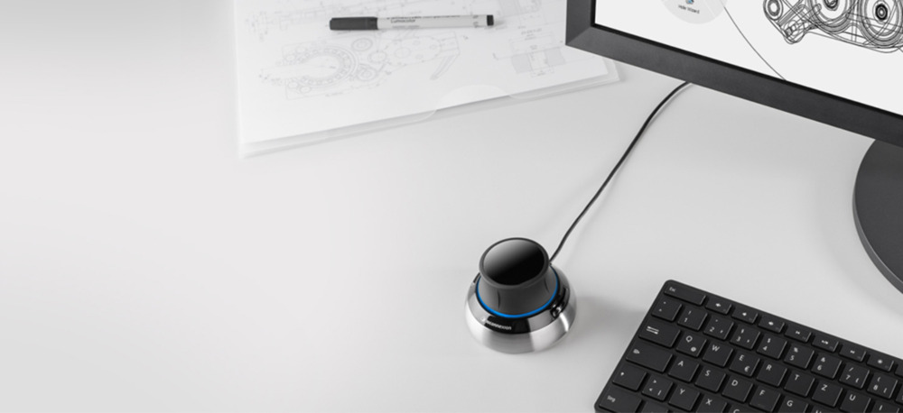 mouse 3dconnection