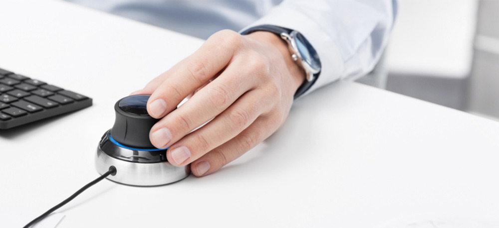 mouse 3dconnection