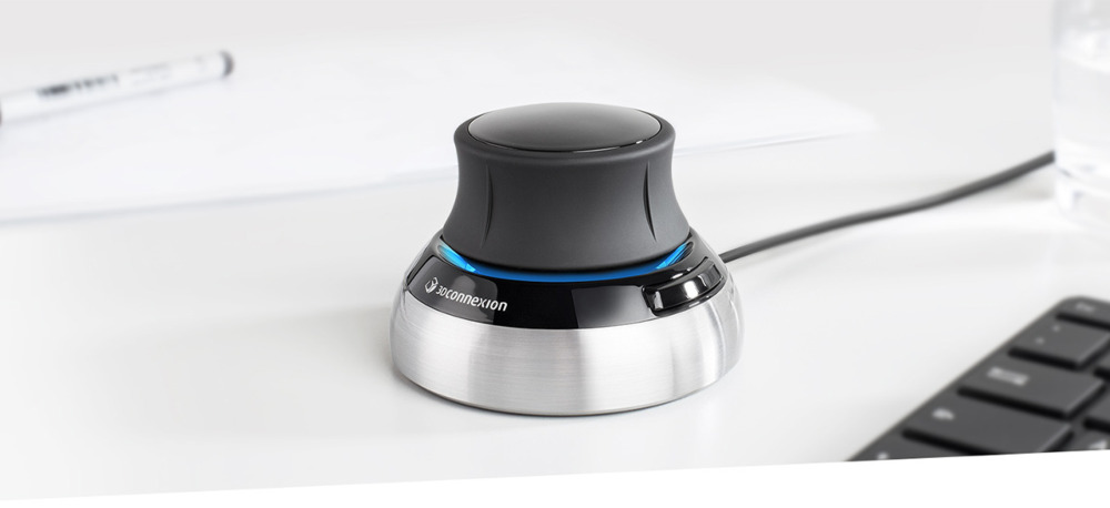 mouse 3dconnection