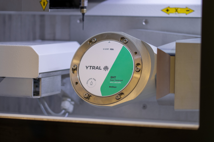 disc zirconiu ytral sht multilayer