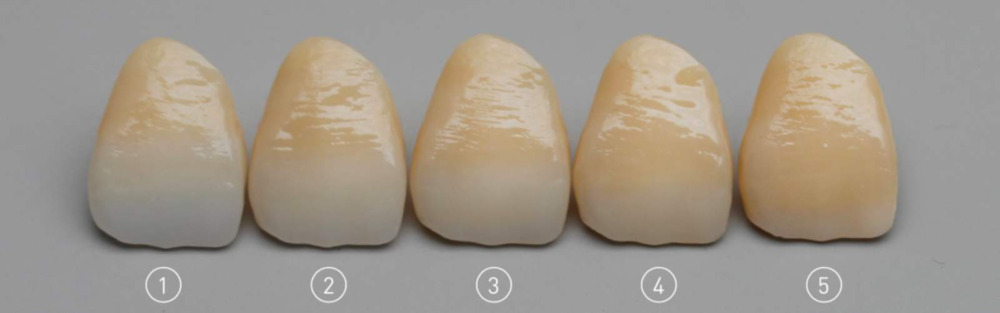 Discuri zirconiu translucent multistrat Nacera Pearl Natural 