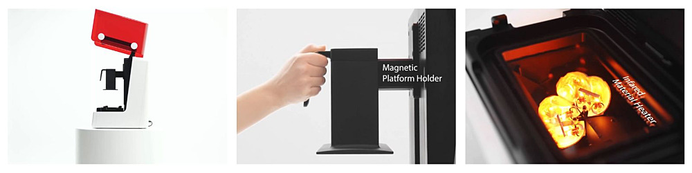Imprimanta 3D Asiga Ultra