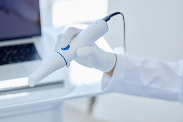 Scanner intraoral Medit i900 Classic