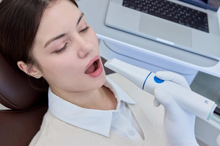 scanner intraoral medit i900 classic