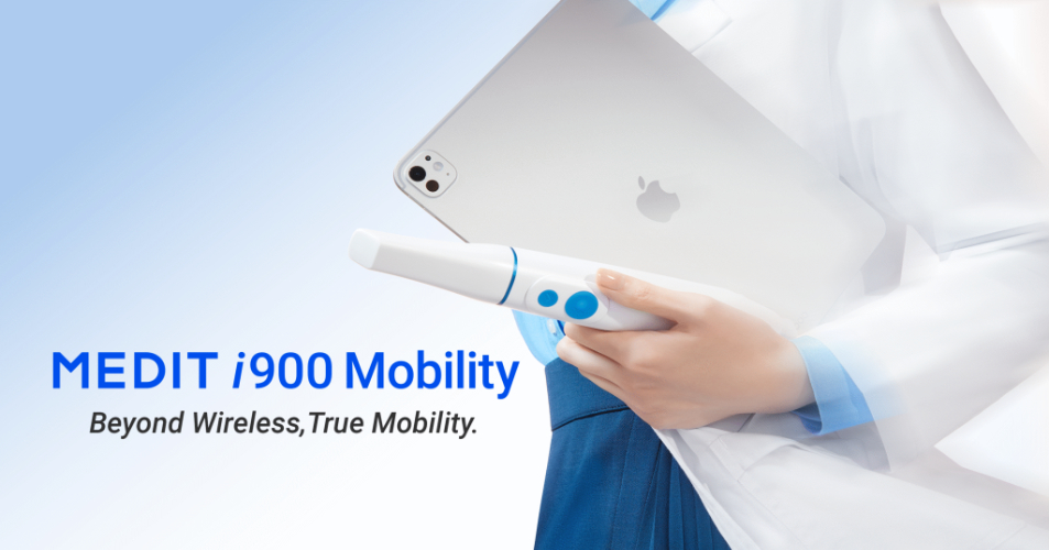 medit i900 mobility