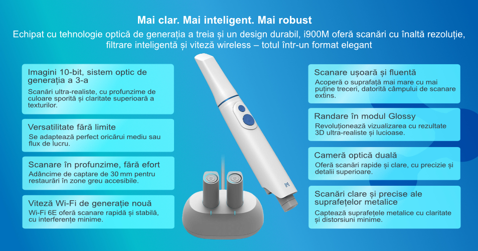 medit i900 mobility