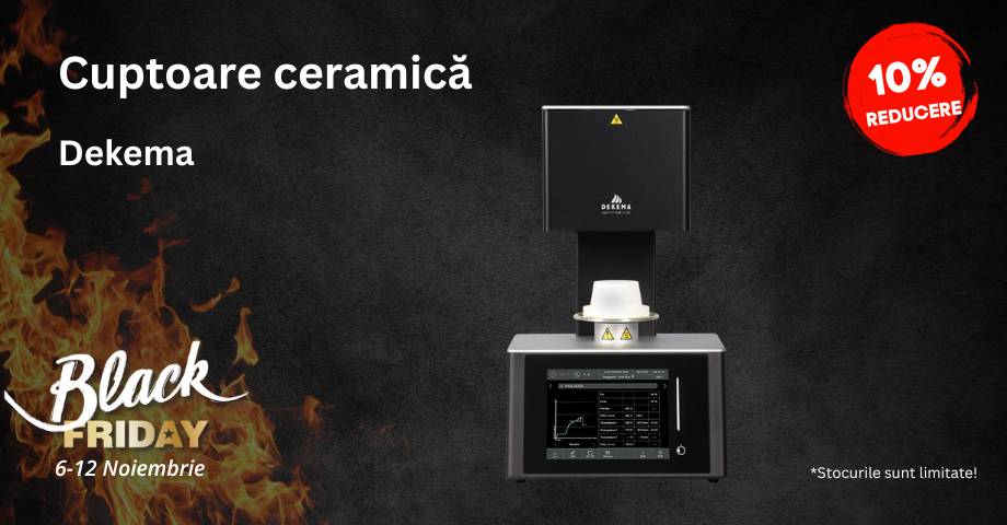 Promoție BLACK FRIDAY! Cuptoare DEKEMA -10%