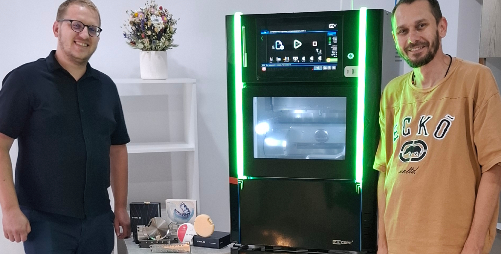 Instalare echipamente pentru dotarea laboratorului dentar Ani Dan Cristian, Bistrița