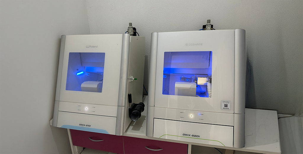 Implementare sistem digital CAD/CAM – PTM Dental, Alba Iulia