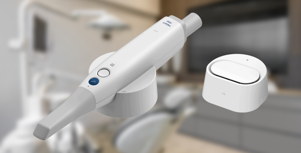 Medit i700 – Creșterea preciziei în amprentarea digitală