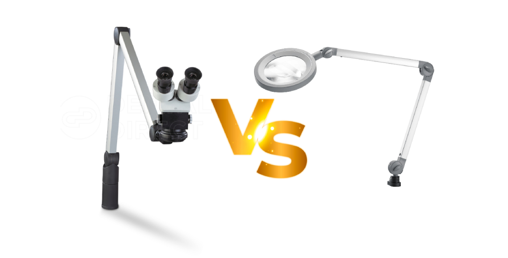 Microscop dentar vs. lupă: când merită investiția în echipamente high-end? Microscop dentar vs. lupă: când merită investiția în echipamente high-end?