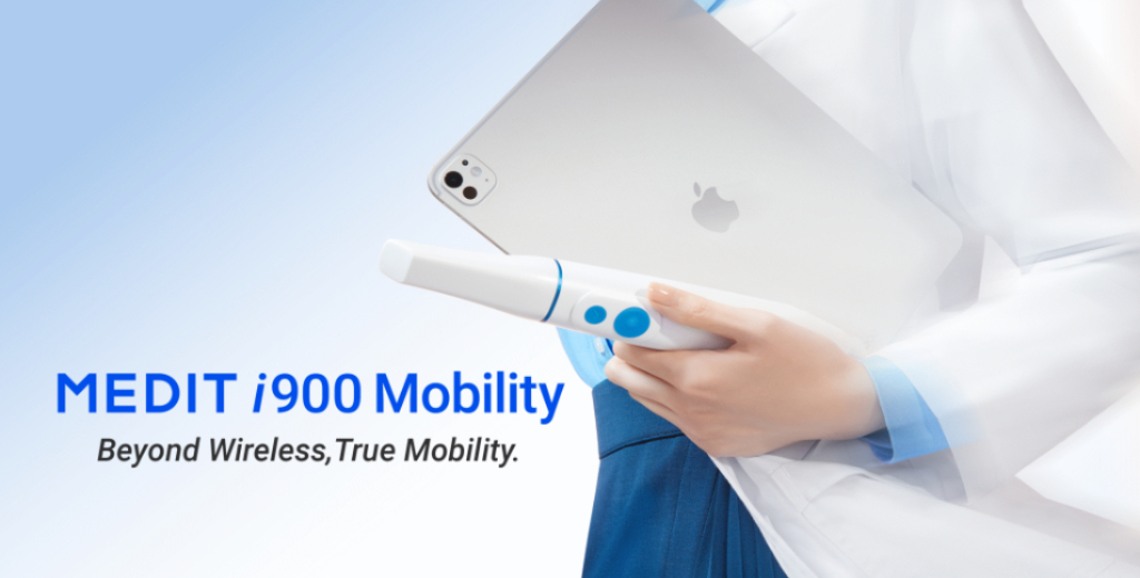 Ghid complet al scanerelor intraorale Medit – De ce i900 este noul standard Ghid complet al scanerelor intraorale Medit – De ce i900 este noul standard