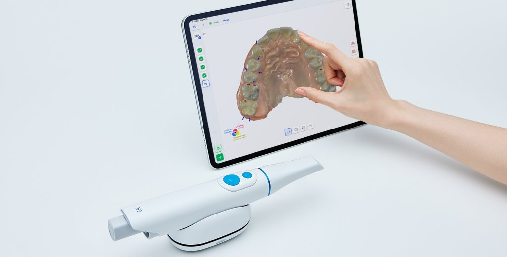 Curs Basic pentru scannerul intraoral Medit