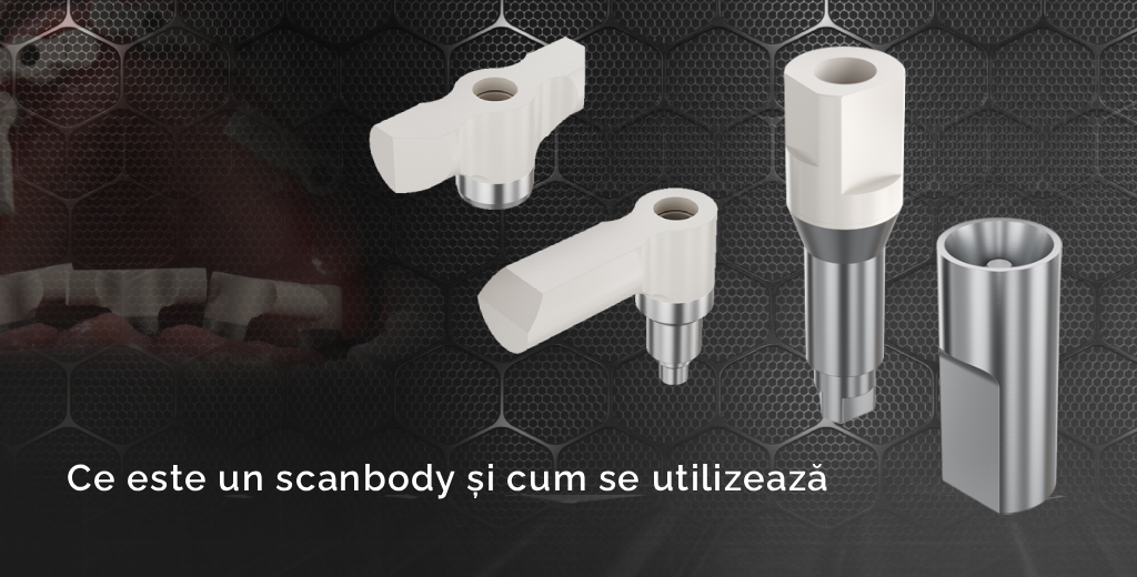 Ce este un scanbody și cum se utilizează? Ce este un scanbody și cum se utilizează?