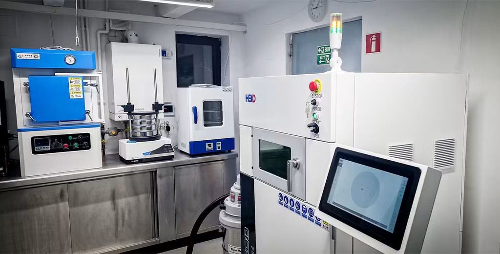 Instalare mașină SLM de la HBD - 150 Flex Edition - Dual Laser în laborator dentar SKY DENT, Râșnov Instalare mașină SLM de la HBD - 150 Flex Edition - Dual Laser în laborator dentar SKY DENT, Râșnov