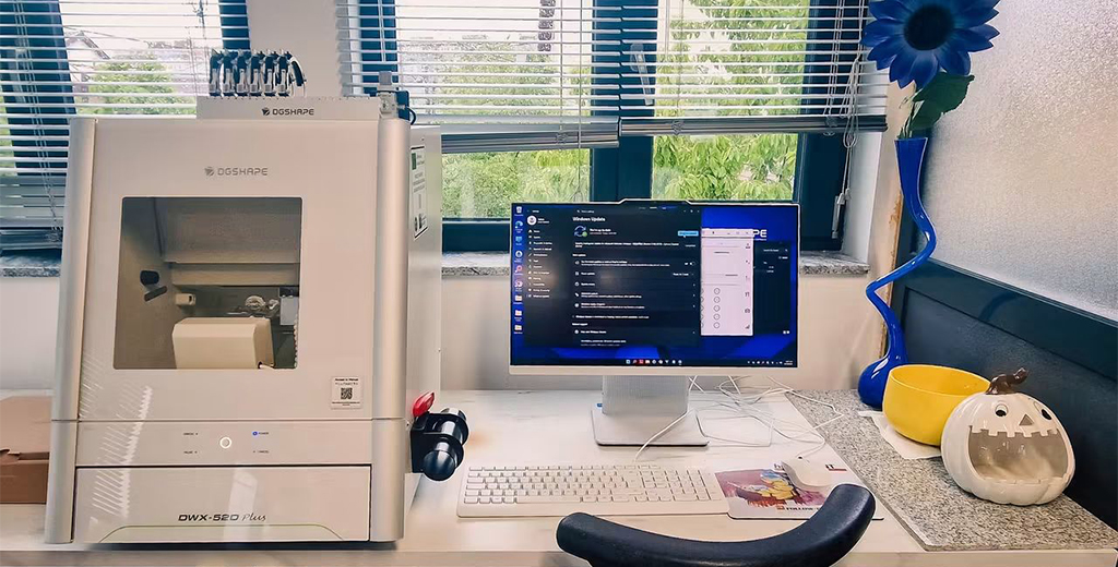 Instalare echipamente pentru dotarea clinicii Dr. Arvinti, Ploiești 