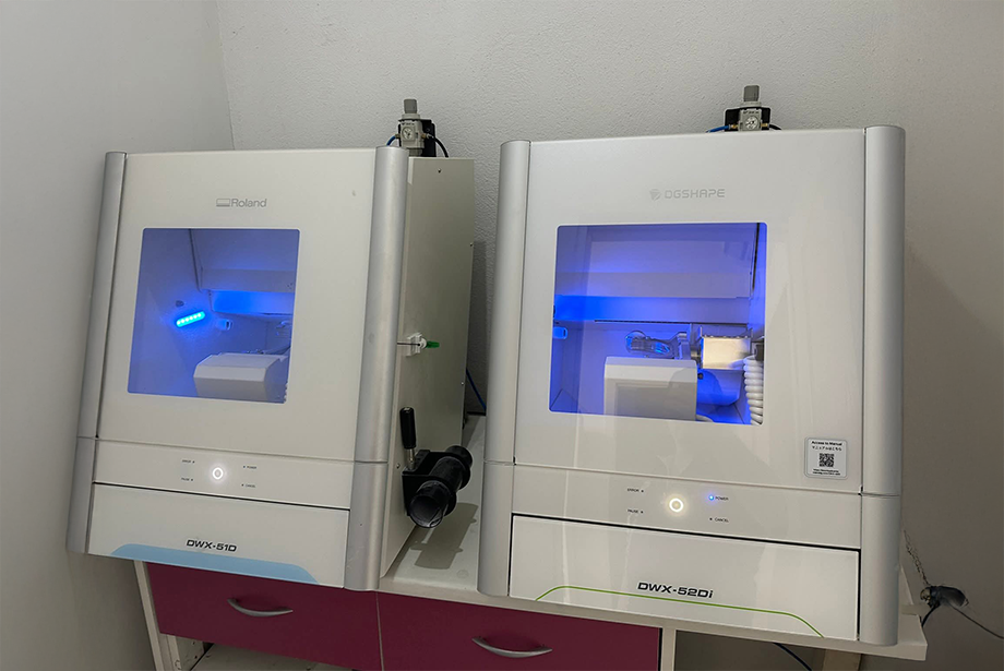 Implementare sistem digital CAD/CAM – PTM Dental, Alba Iulia