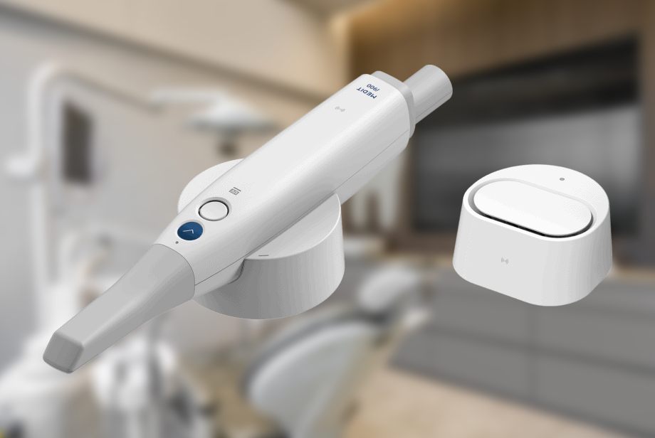 Medit i700 – Creșterea preciziei în amprentarea digitală Medit i700 – Creșterea preciziei în amprentarea digitală