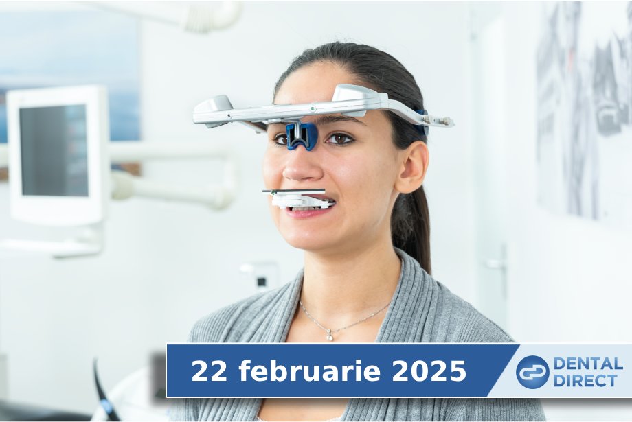 Curs utilizarea arcului facial și a articulatorului