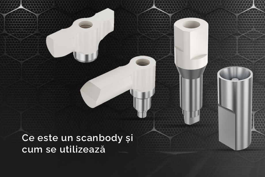 Ce este un scanbody și cum se utilizează? Ce este un scanbody și cum se utilizează?