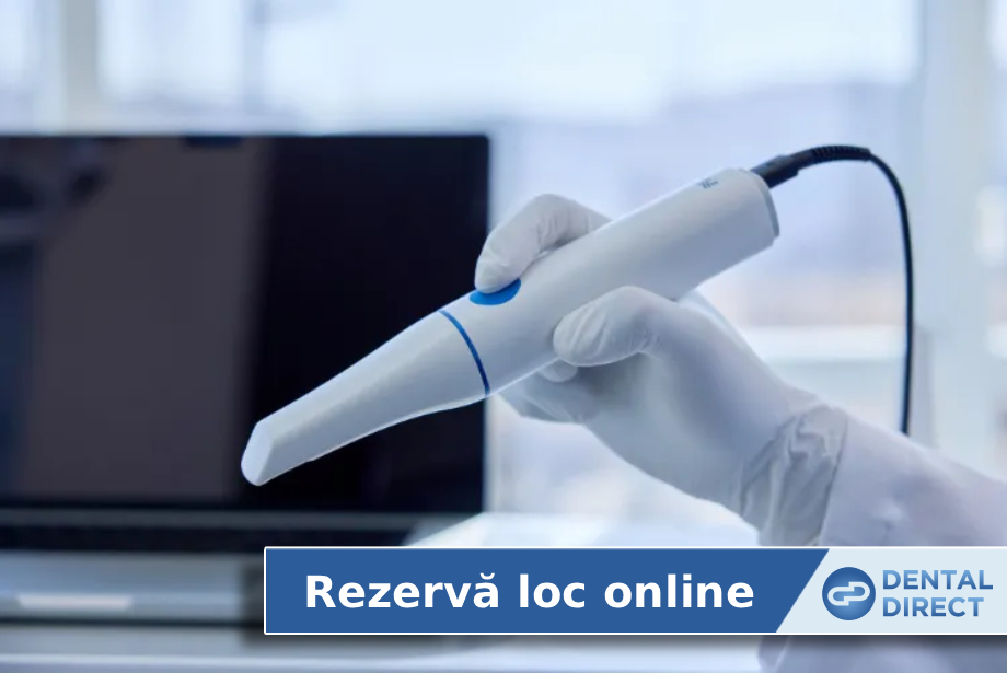 Curs Basic online pentru scannerul intraoral Medit