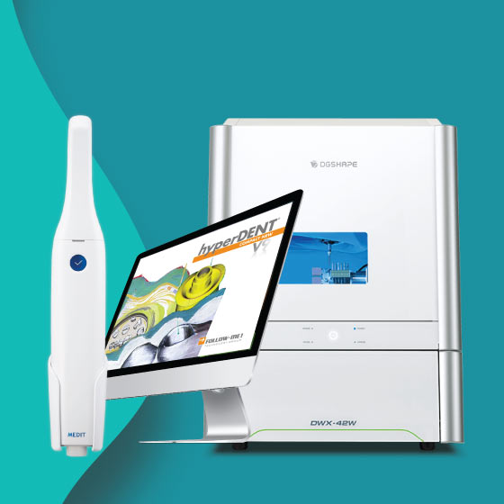 CAD CAM Cabinet