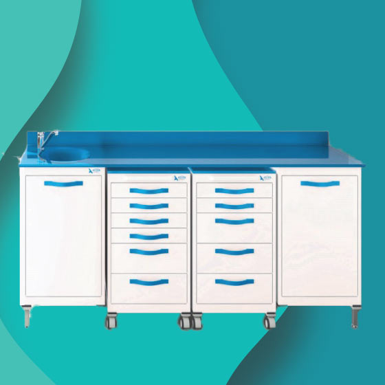 Mobilier cabinet