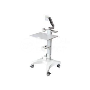 Cart mobil pentru laptop/PC si scanner intraoral MC2