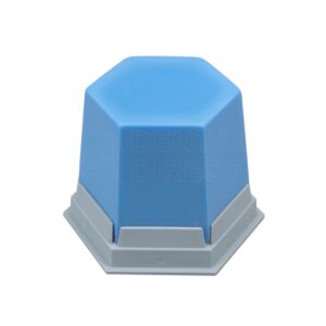 Ceara GEO Renfert de frezat albastru opac