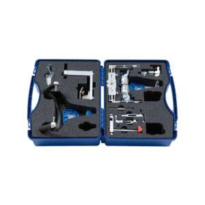 Cutie transport articulator Artex Case