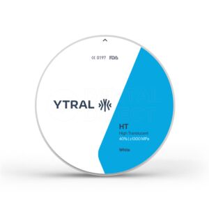 disc zirconiu ytral ht 98 mm