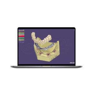 Software CAD Exocad Dental Ultimate Bundle (Flex)