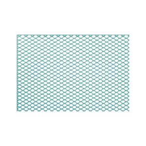 Plasă diagonală de ceară Renfert GEO scheletată