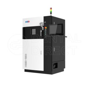 Sistem SLM de printare CoCr si Titanium HBD-150
