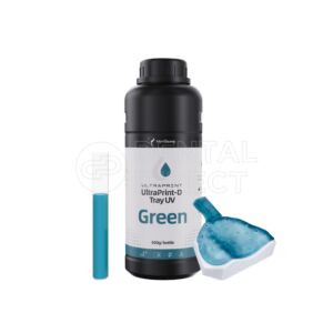 Rasina UltraPrint-Dental Tray UV (Green)