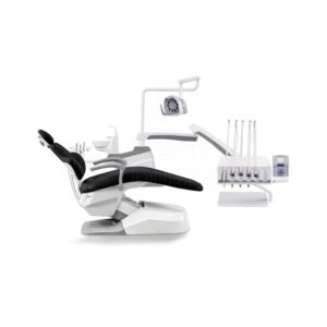 Unit dentar X9 cu furtune pe sus Unit dentar X9 cu furtune pe sus