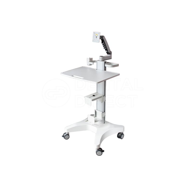 Cart mobil pentru laptop/PC si scanner intraoral MC2 Cart mobil pentru laptop/PC si scanner intraoral MC2