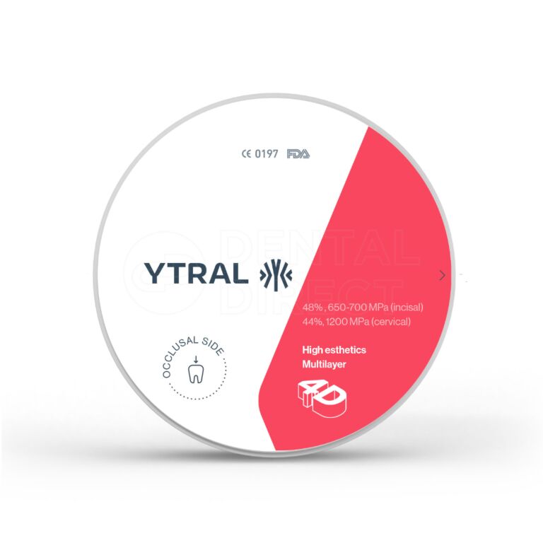 disc zirconiu ytral multilayer 4dpro disc zirconiu ytral multilayer 4dpro
