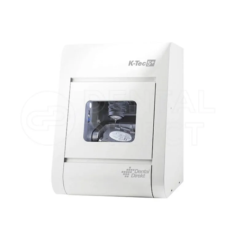 Masina de frezare in 5 axe VHF K5+ - DENTAL DIRECT