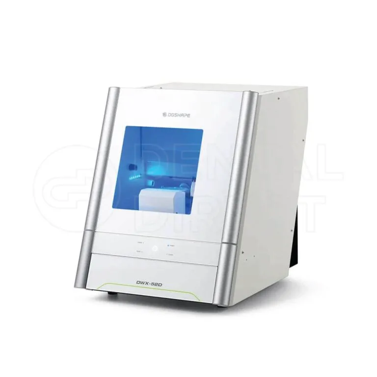 Masina de frezare in 5 axe Roland DWX-52D by DG Shape - DENTAL DIRECT