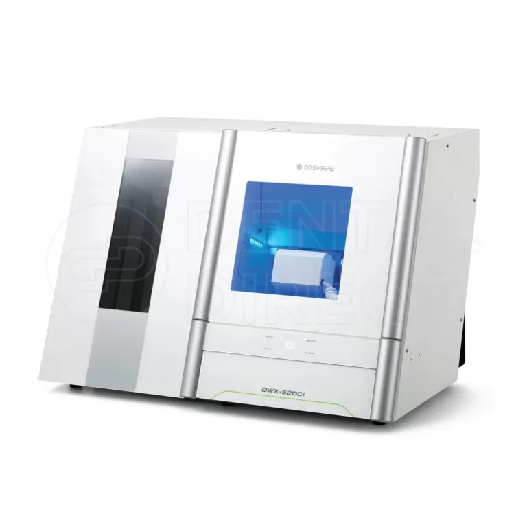 Masina de frezare in 5 axe Roland DWX-52D by DG Shape - cu Disk