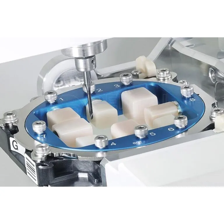 Masina de frezare in 5 axe Roland DWX-52D by DG Shape - DENTAL DIRECT